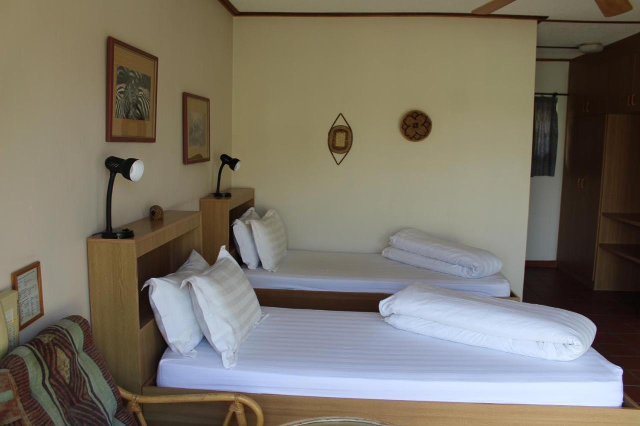 Onganga Hotel Pension Windhoek Buitenkant foto